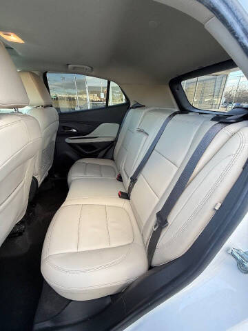 2017 Buick Encore Essence