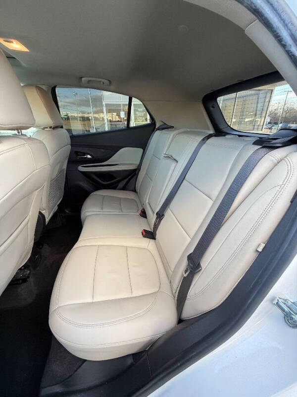 2017 Buick Encore Essence