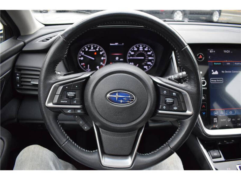 2021 Subaru Outback Premium