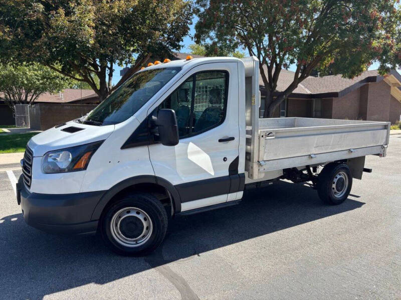 2018 Ford Transit Chassis Cab Base's photo