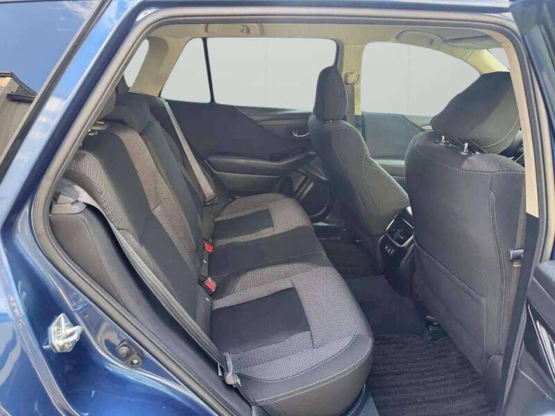 2022 Subaru Outback Premium