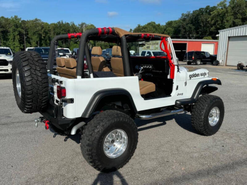 1978 Jeep CJ-7