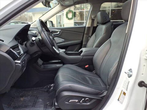 2023 Acura RDX SH-AWD w/Tech