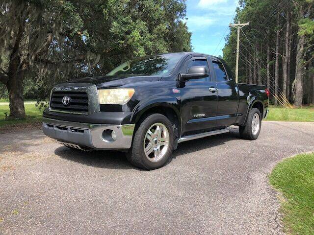 2007 Toyota Tundra for sale at Lowcountry Auto Sales in Charleston SC