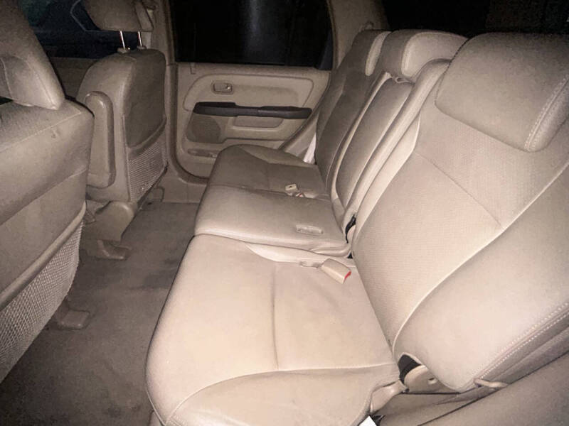 2006 Honda CR-V Special Edition