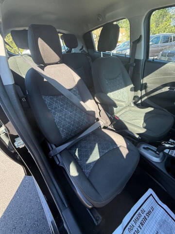 2021 Chevrolet Spark 1LT CVT