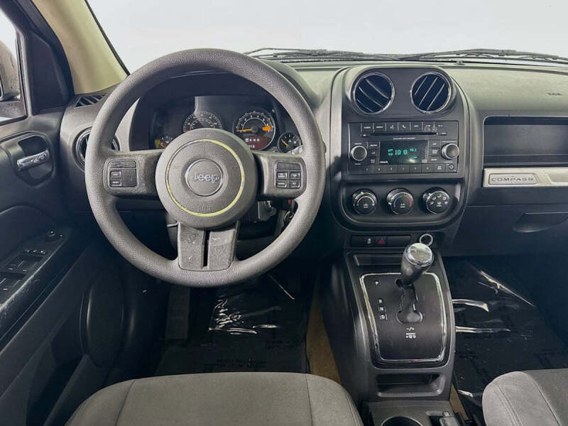 2017 Jeep Compass Sport