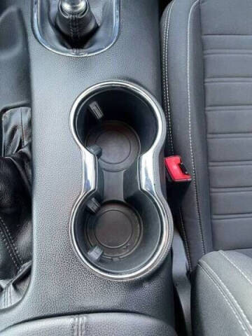 2017 Ford Mustang EcoBoost