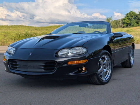 1999 Chevrolet Camaro Z28 SS