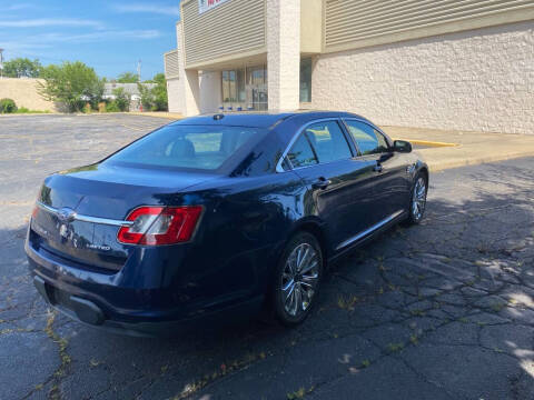 2012 Ford Taurus Limited