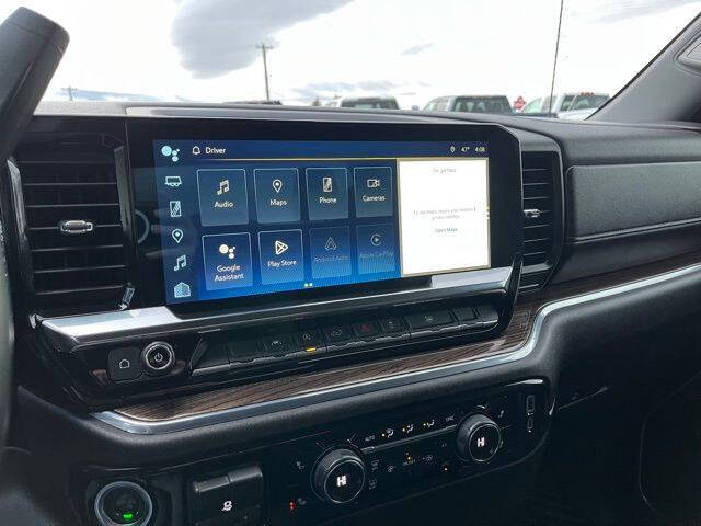 2025 Chevrolet Silverado 1500