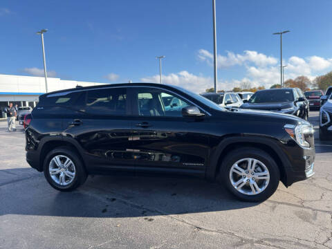 2024 GMC Terrain SLE