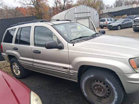 2004 Jeep Grand Cherokee Laredo