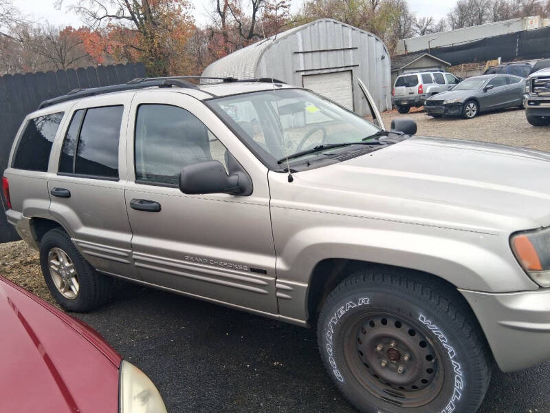 2004 Jeep Grand Cherokee Laredo