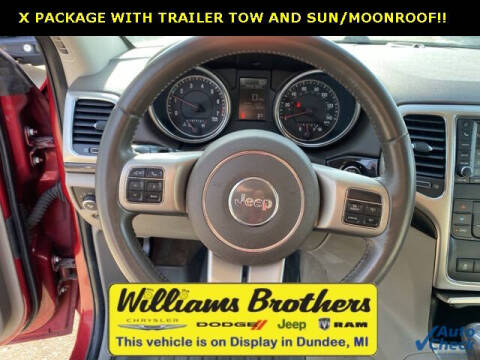 2013 Jeep Grand Cherokee Laredo