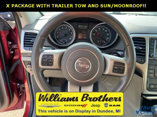 2013 Jeep Grand Cherokee Laredo