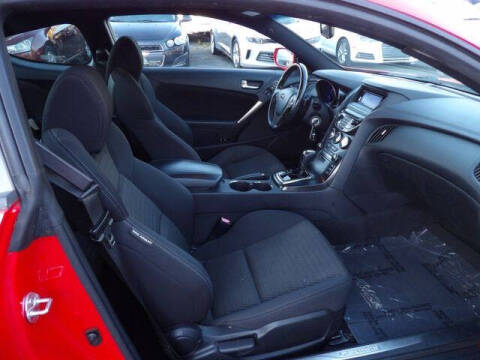 2013 Hyundai Genesis Coupe 2.0T