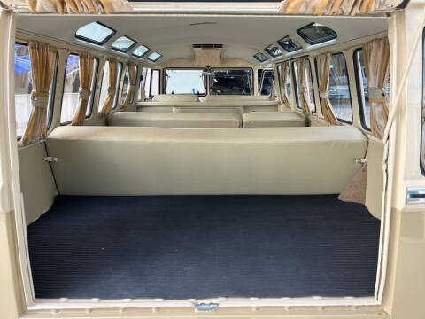 1972 Volkswagen Type 2