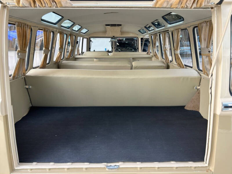 1972 Volkswagen Type 2