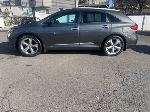 2013 Toyota Venza LE