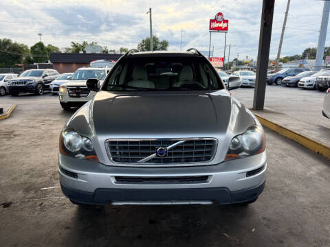 2010 Volvo XC90 3.2