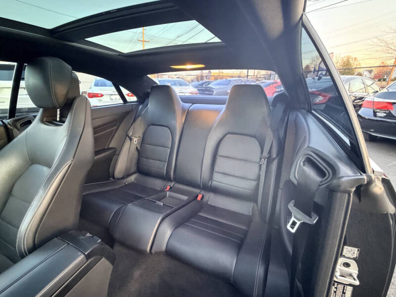 2016 Mercedes-Benz E-Class E 550