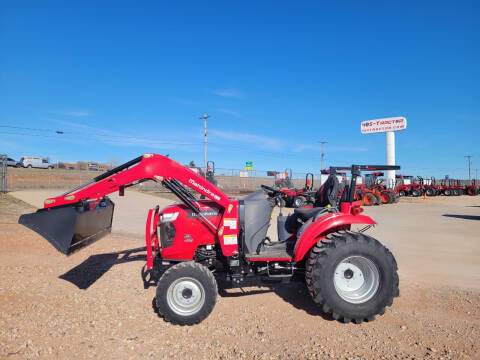 2025 Mahindra 1635 HST