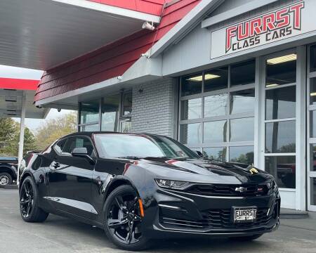 2020 Chevrolet Camaro for sale at Furrst Class Cars LLC  - Independence Blvd. in Charlotte NC