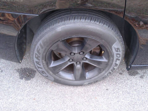 2013 Dodge Charger SE