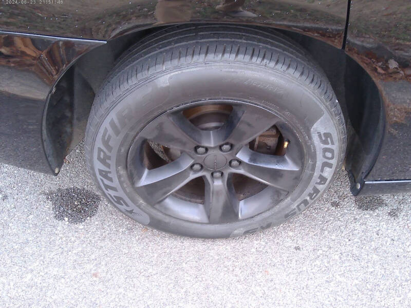 2013 Dodge Charger SE