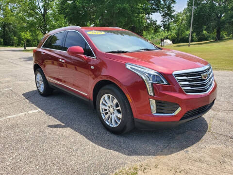 2019 Cadillac XT5