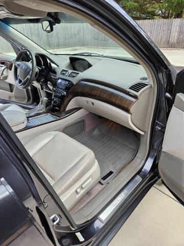 2013 Acura MDX SH-AWD w/Tech