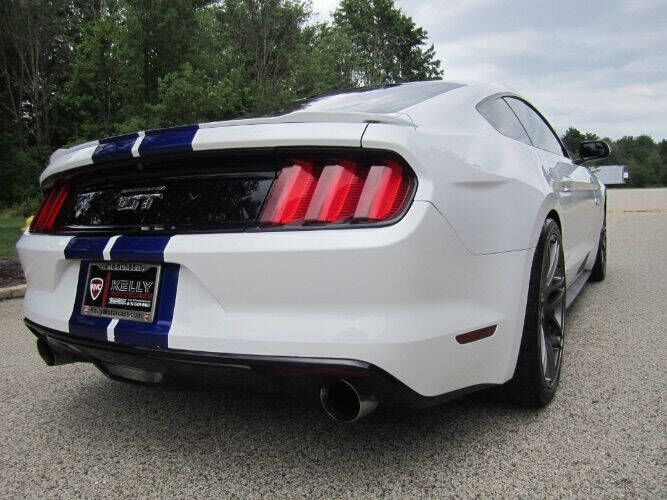 2016 Ford Mustang GT