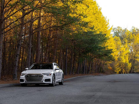 2019 Audi A6 quattro Premium Plus 55 TFSI