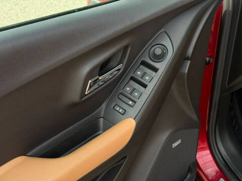 2018 Chevrolet Trax Premier