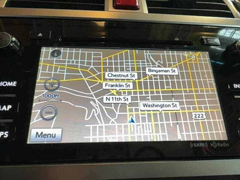 2017 Subaru Outback 2.5i Premium