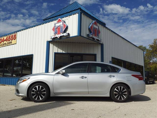 2018 Nissan Altima for sale at DRIVE 1 OF KILLEEN in Killeen TX