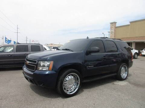 2007 Chevrolet Tahoe for sale at Import Motors in Bethany OK