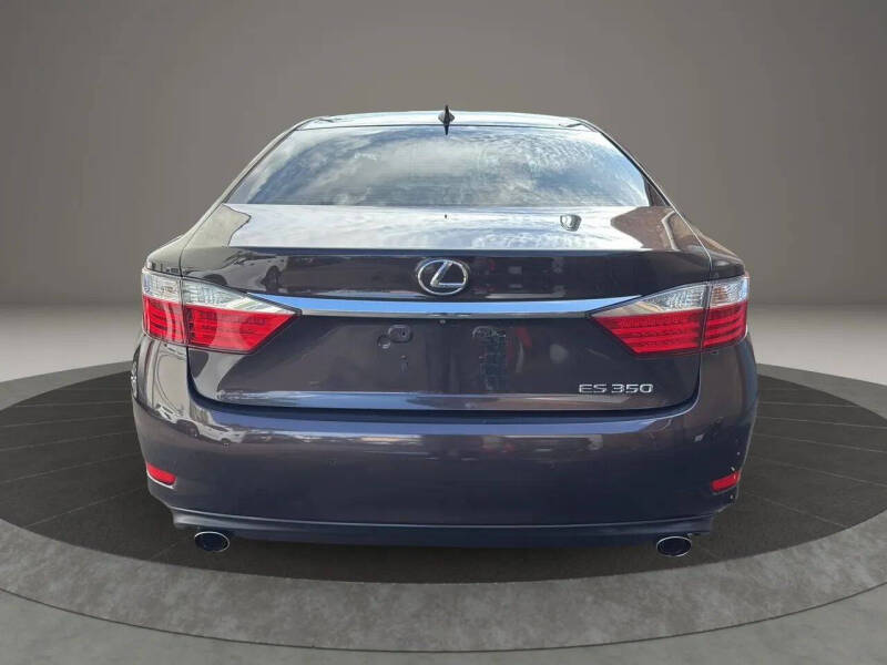 2015 Lexus ES 350