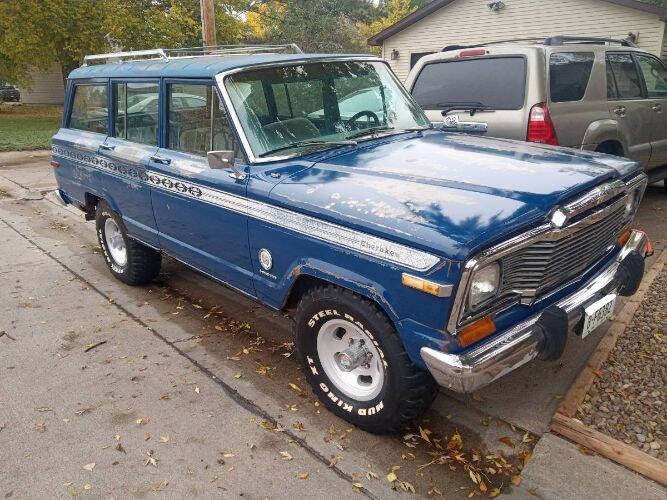 1979 Jeep Cherokee