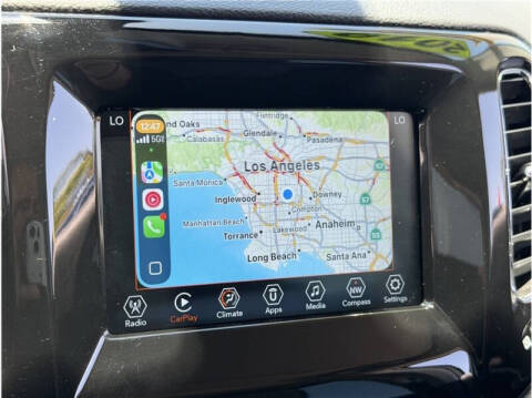 2019 Jeep Compass Altitude
