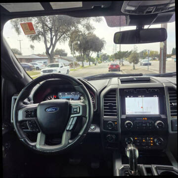 2019 Ford F-150 Raptor