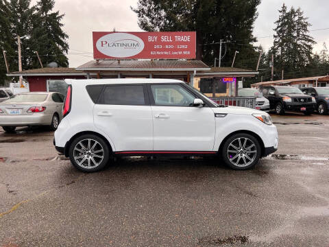 2018 Kia Soul !