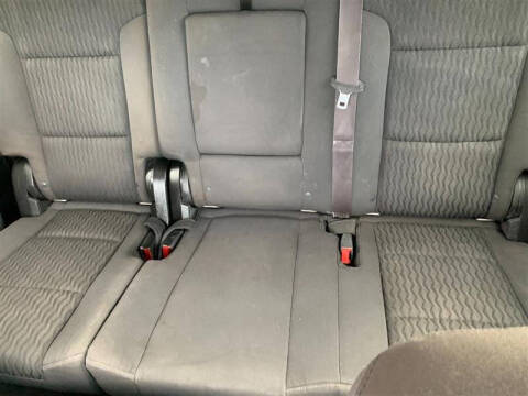 2015 GMC Yukon XL SLE