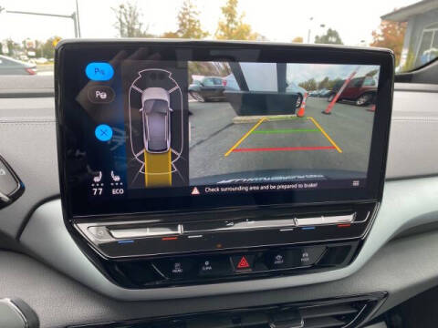 2023 Volkswagen ID.4 Pro