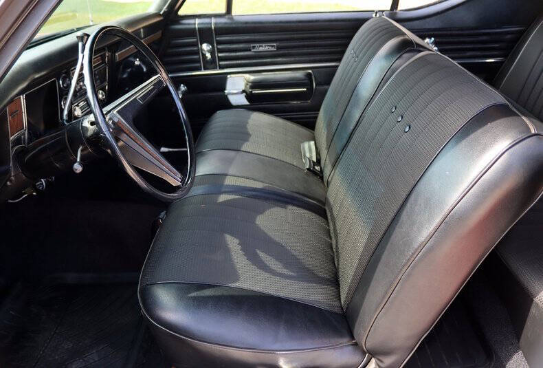 1968 Chevrolet Chevelle