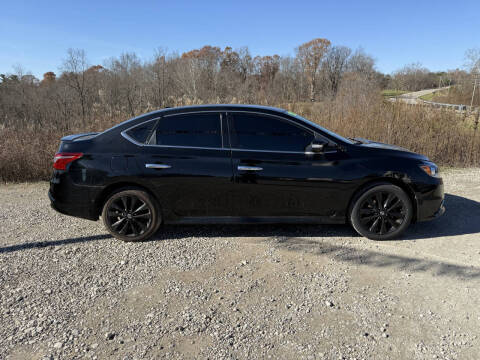2018 Nissan Sentra SR