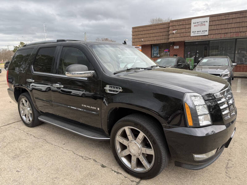 2008 Cadillac Escalade
