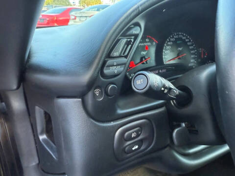 2003 Chevrolet Corvette