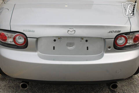 2007 Mazda MX-5 Miata